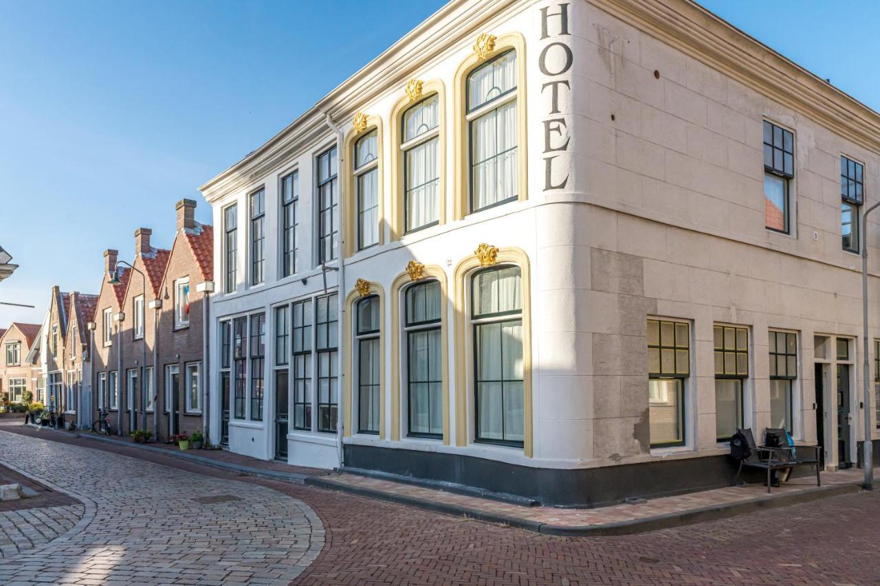 Drie Koningen Apartamento Zierikzee Exterior foto