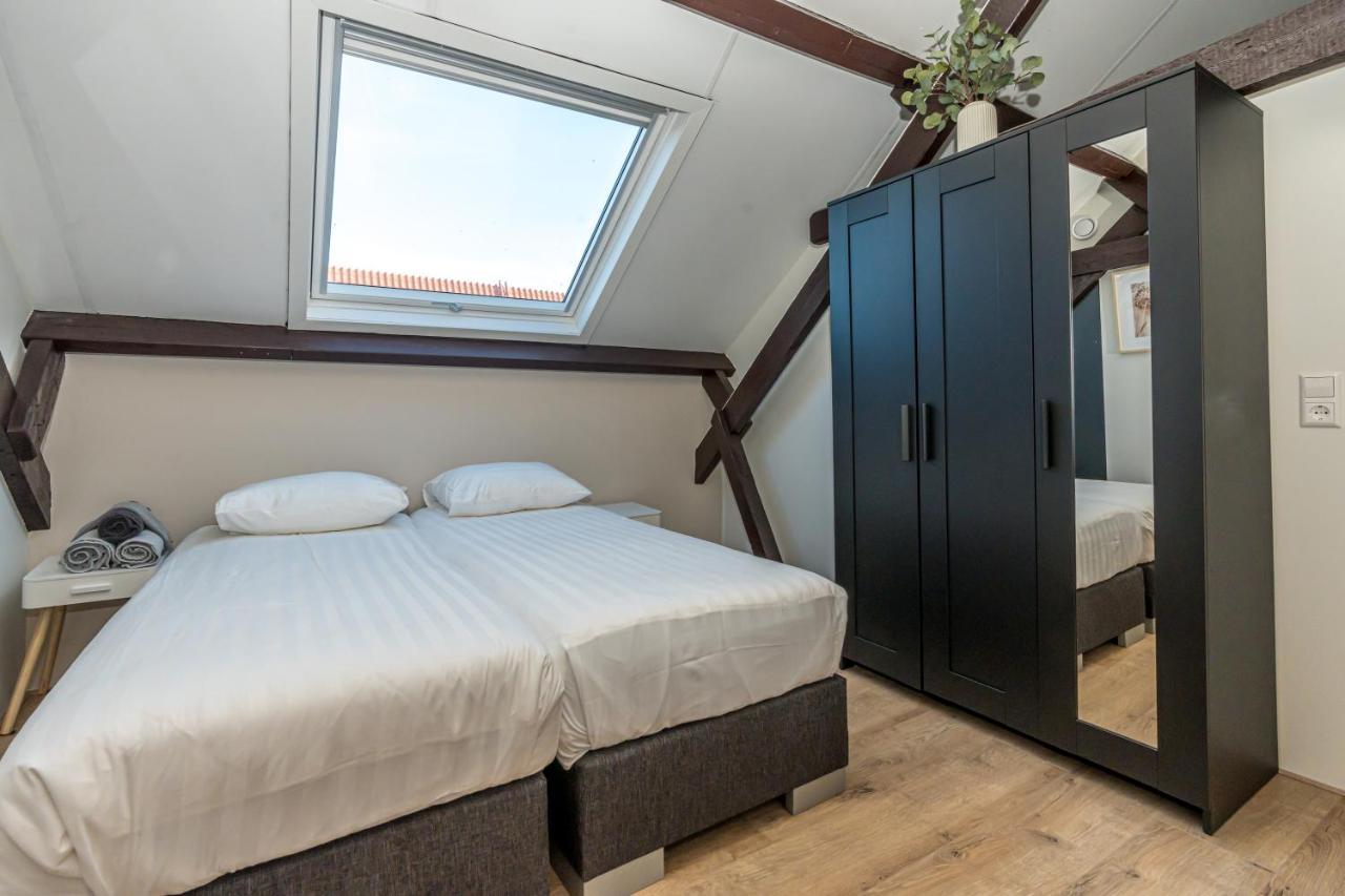 Drie Koningen Apartamento Zierikzee Exterior foto