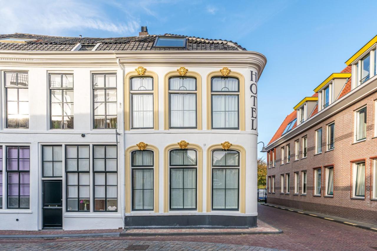 Drie Koningen Apartamento Zierikzee Exterior foto
