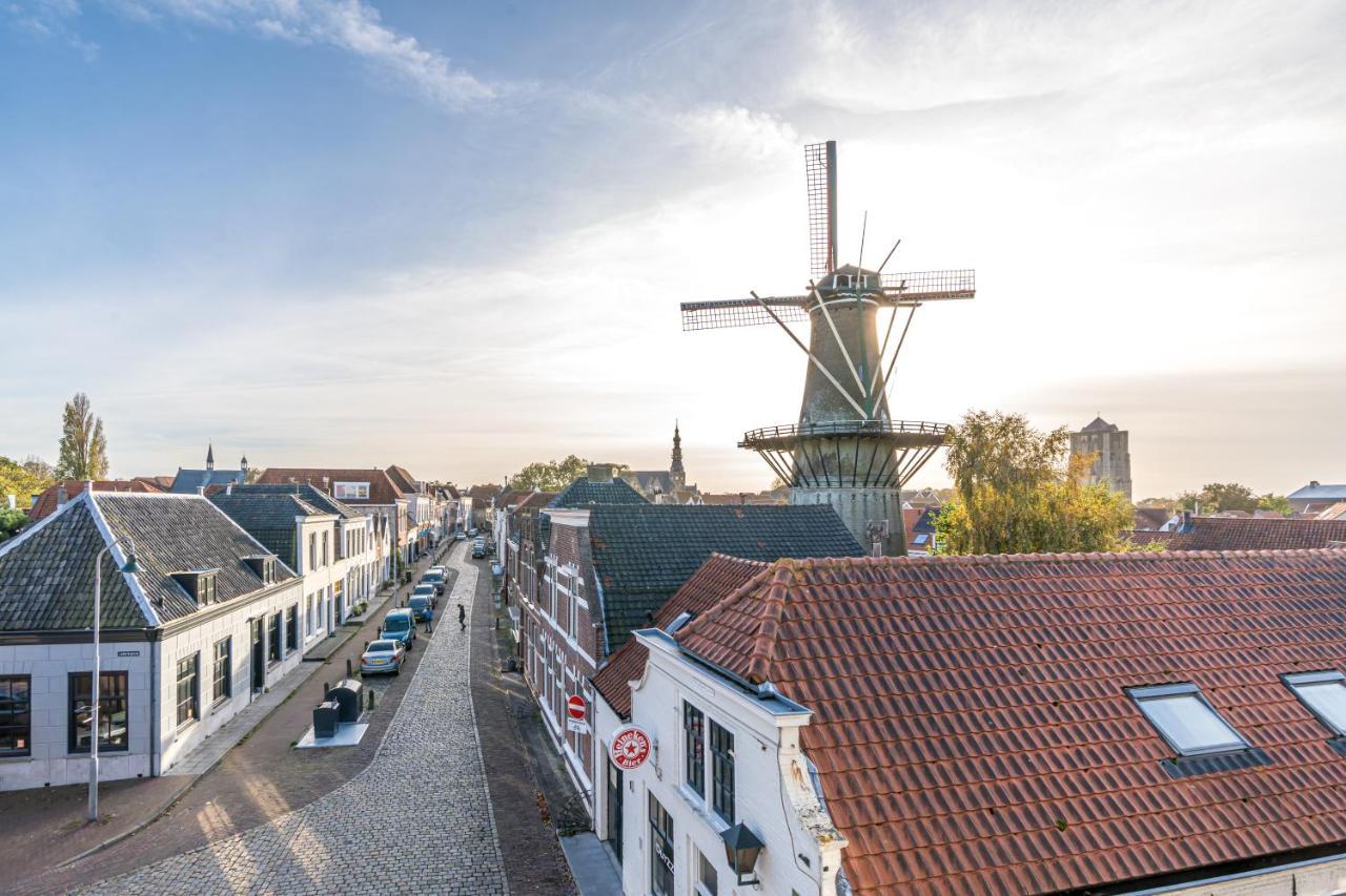 Drie Koningen Apartamento Zierikzee Exterior foto