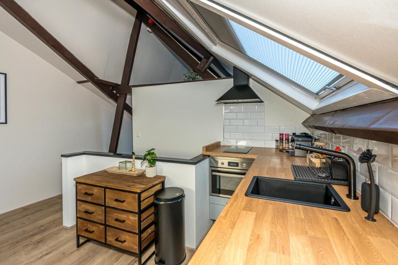 Drie Koningen Apartamento Zierikzee Exterior foto