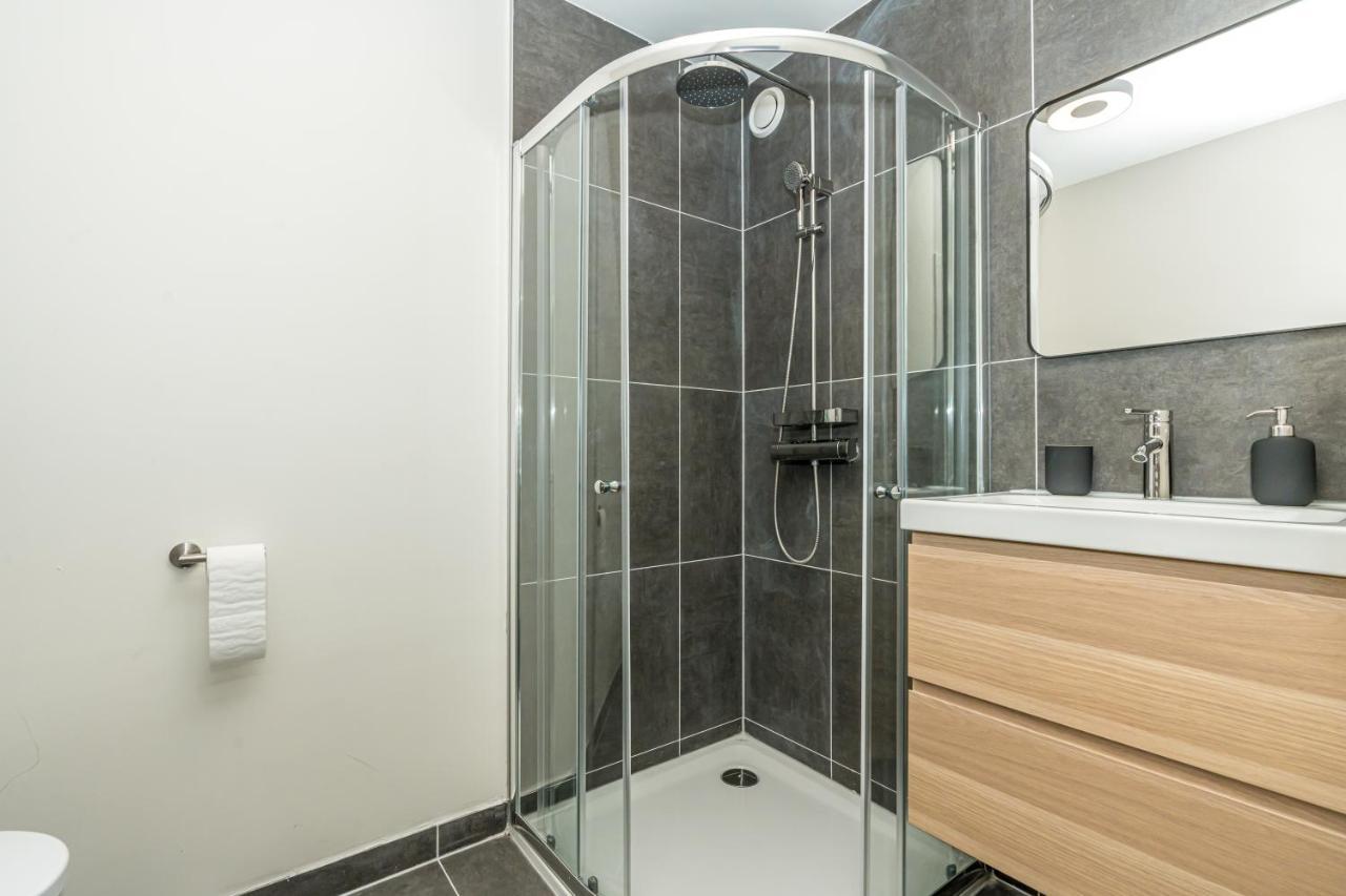 Drie Koningen Apartamento Zierikzee Exterior foto