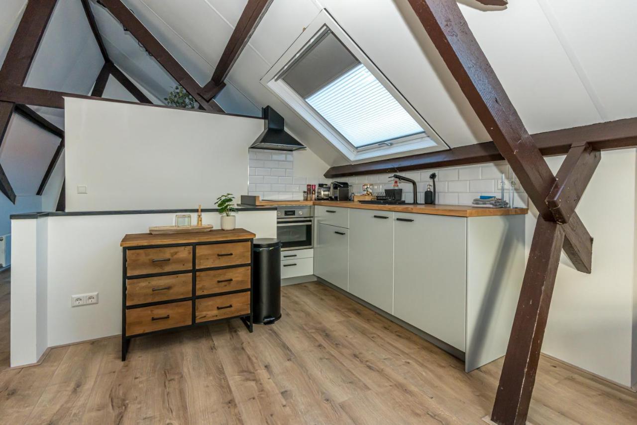 Drie Koningen Apartamento Zierikzee Exterior foto